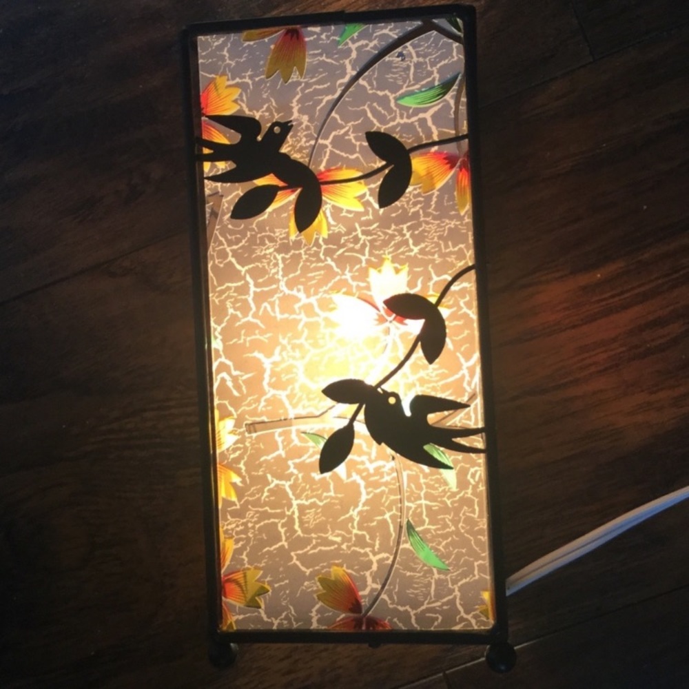 Dimming lamp
